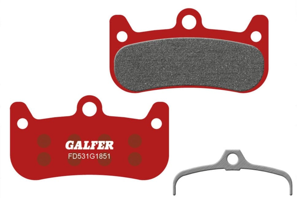 Galfer Bike FD531 Brake Pads for Formula Cura 4