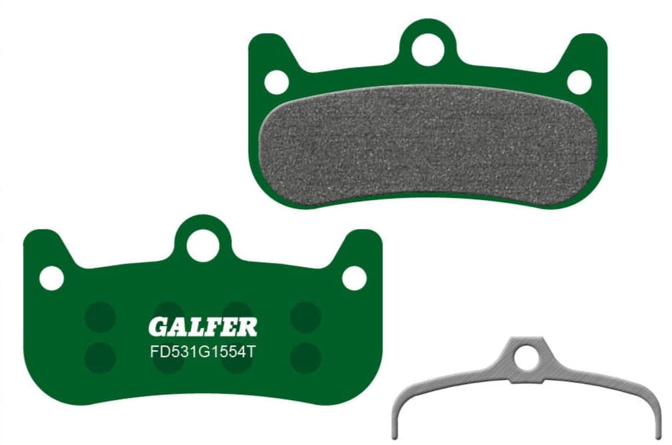 Galfer Bike FD531 Brake Pads for Formula Cura 4