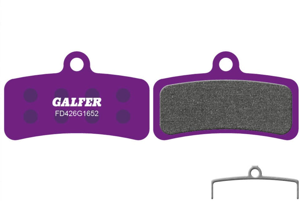 Galfer Bike FD426 Brake Pads for Shimano/Tektro/TRP