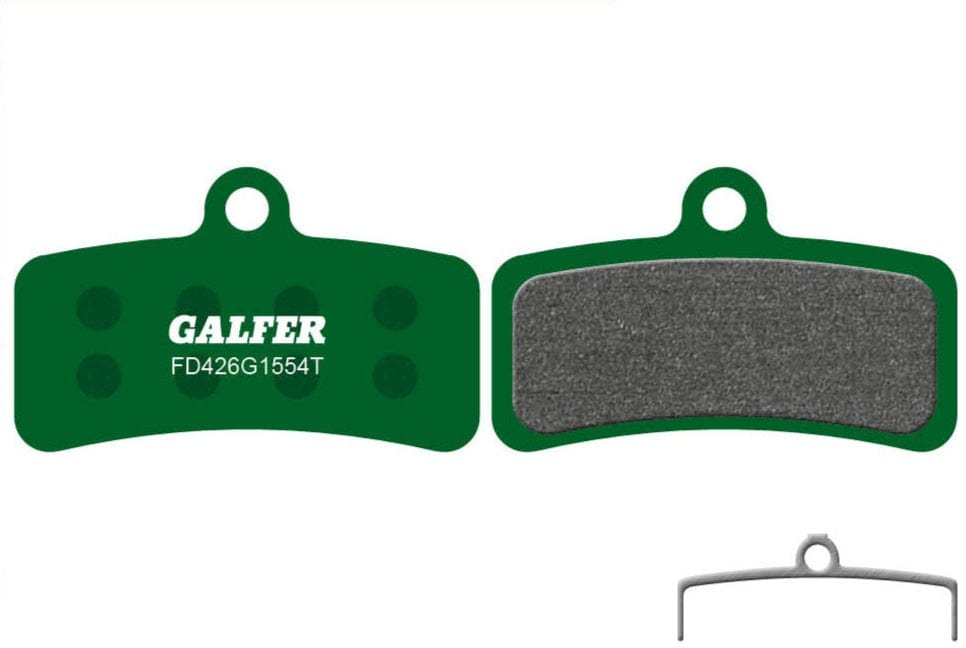 Galfer Bike FD426 Brake Pads for Shimano/Tektro/TRP