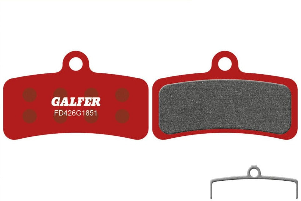 Galfer Bike FD426 Brake Pads for Shimano/Tektro/TRP