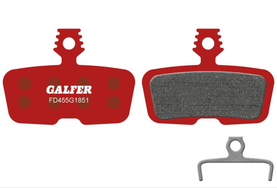 Galfer Bike Fd455 Brake Pads Avid Code R (2011-), Sram Code R, Rsc, Guide Re