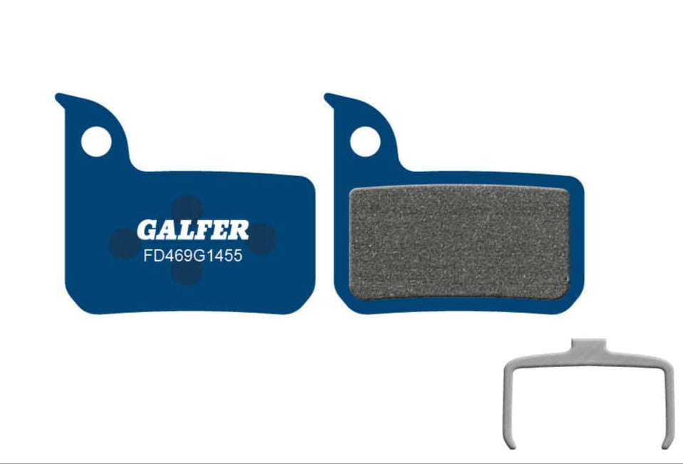 Galfer Bike Fd469 Brake Pads Sram Red 22, Force, Rival, Level Tlm & Ultimate (-2018) G1851 Advanced