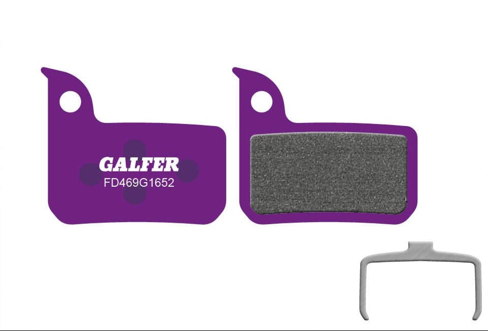 Galfer Bike Fd469 Brake Pads Sram Red 22, Force, Rival, Level Tlm & Ultimate (-2018) G1851 Advanced