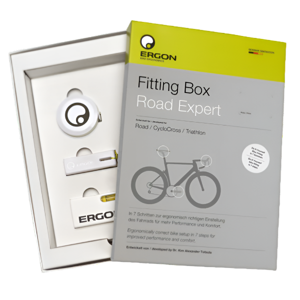Ergon Road Saddle Fitting Box