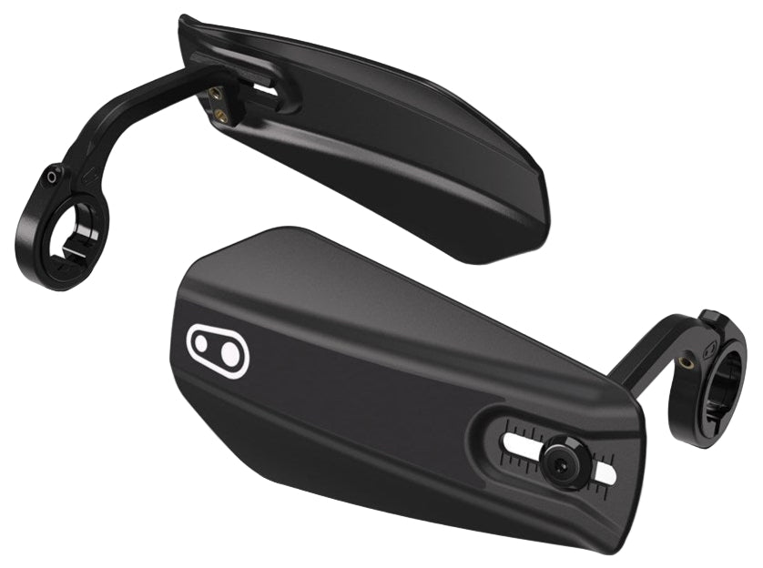 Crankbrothers Guardian Handguards Integrated Mount Black