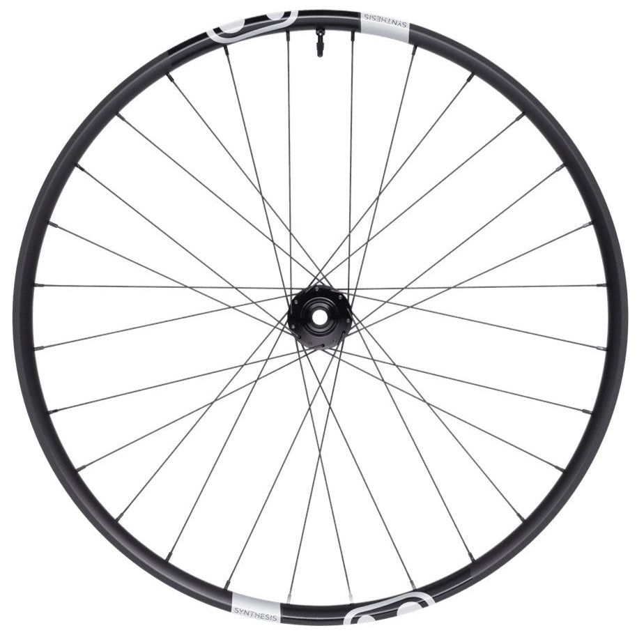 Crankbrothers Synthesis 27.5" Alloy Front Wheel 2.0 Enduro Boost i9 1/1 Black