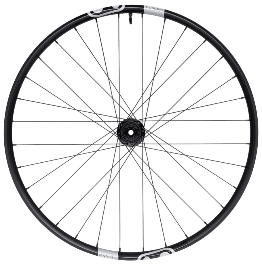 Crankbrothers Synthesis 27.5" Alloy Rear Wheel 2.0 Enduro Boost i9 1/1 Black