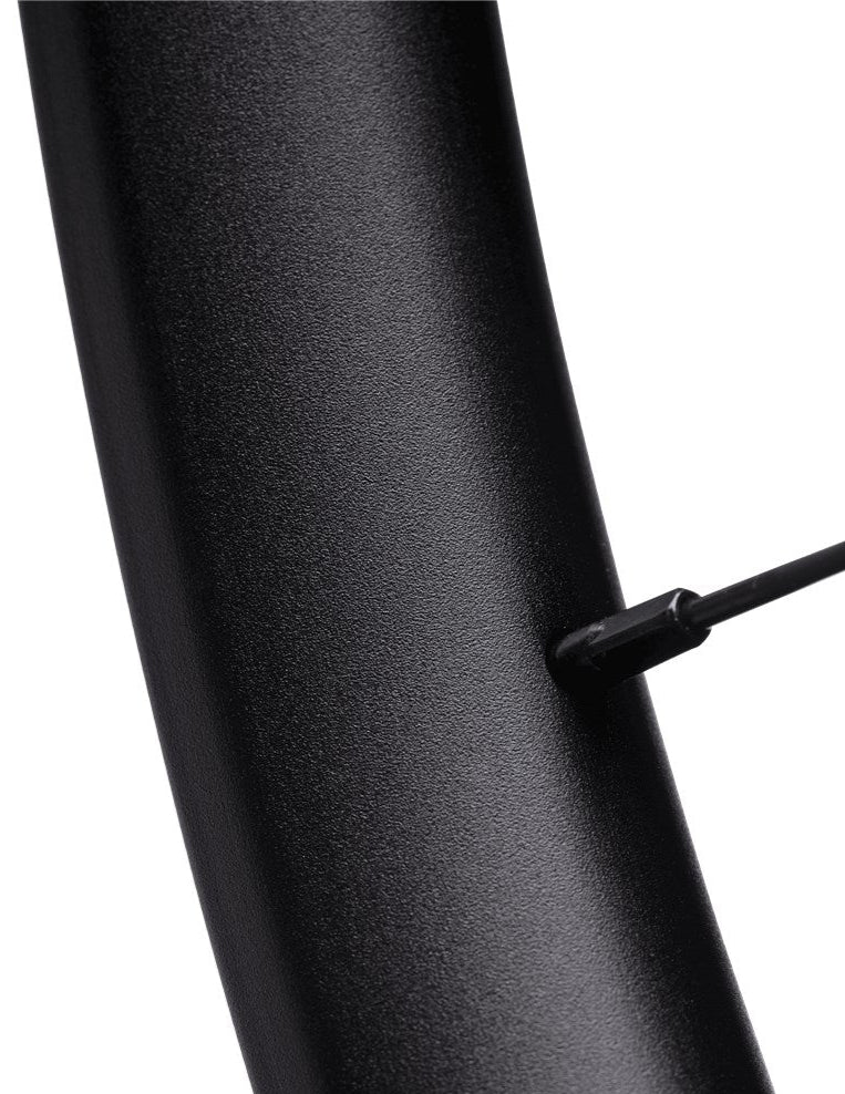 Crankbrothers Synthesis 27.5" Alloy Rear Wheel 2.0 Enduro Boost i9 1/1 Black