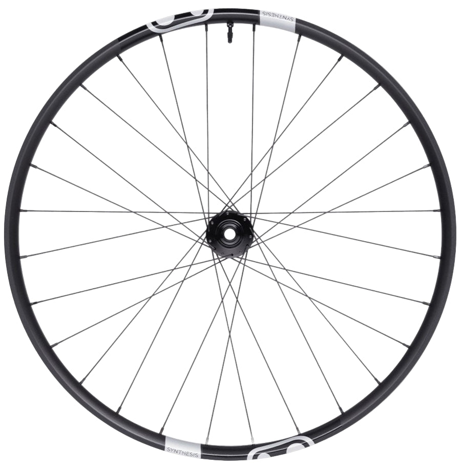 Crankbrothers Synthesis 29" Alloy 2.0 Front Wheel Enduro Boost I9 1/1 Black
