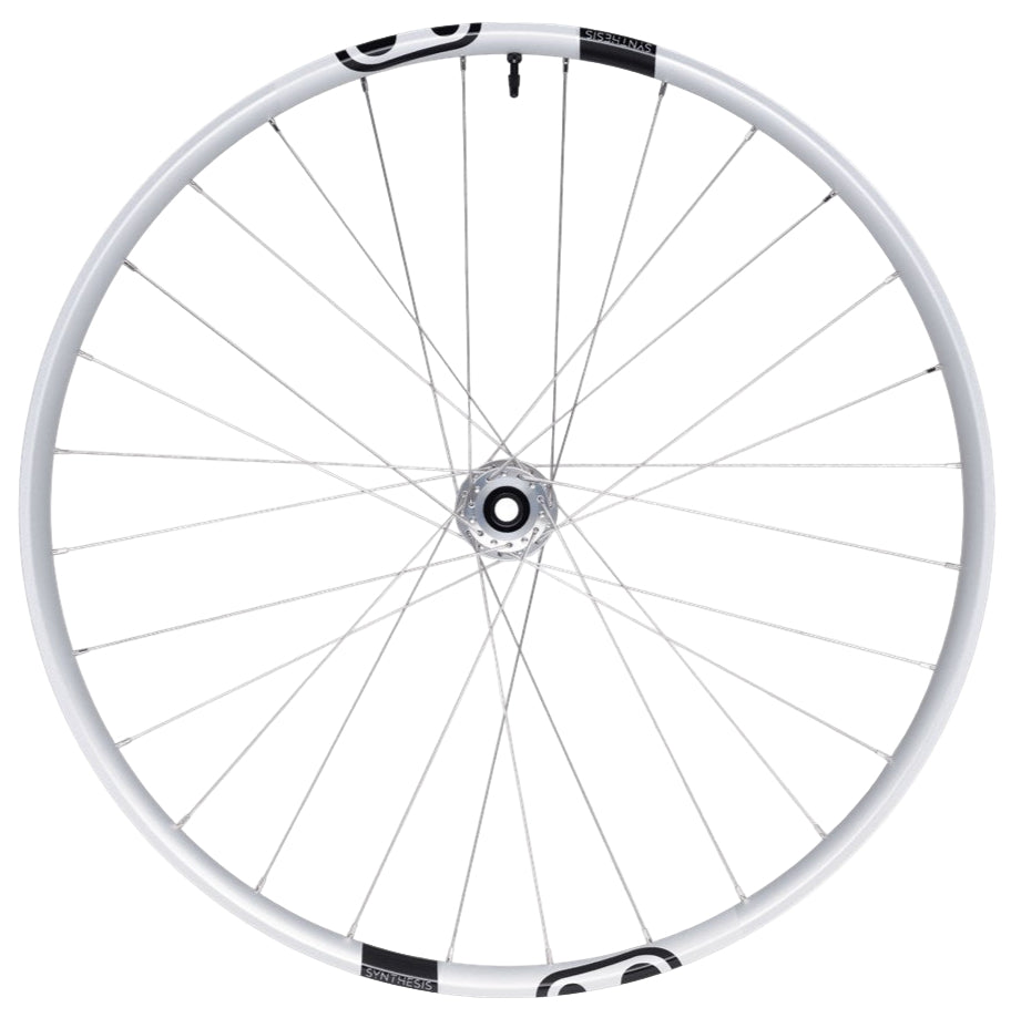 Crankbrothers Synthesis 27.5" Alloy Front Wheel 2.0 Enduro Boost I9 1/1 Silver