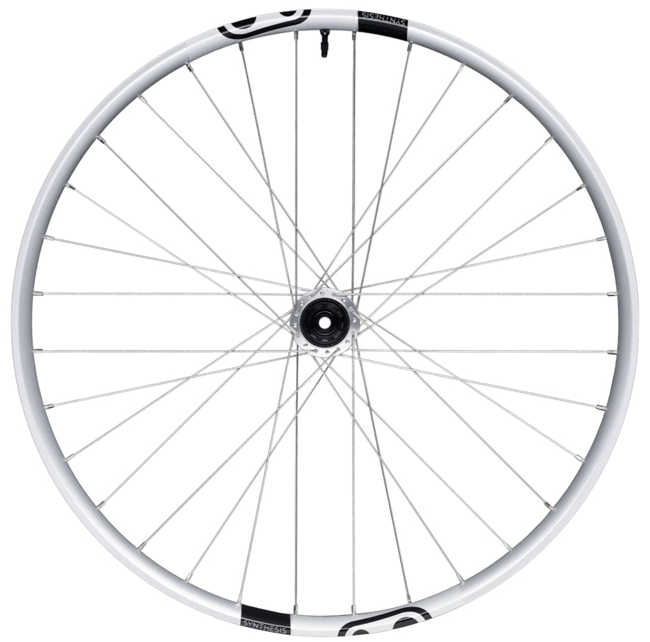 Crankbrothers Synthesis 27.5" Alloy Rear Wheel 2.0 Enduro Boost i9 1/1 Silver