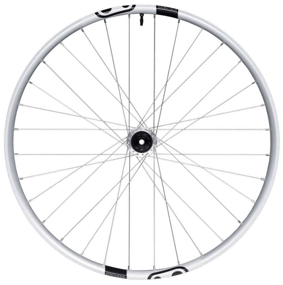 Crankbrothers Synthesis 29" Alloy 2.0 Enduro Boost Rear Wheel i9 1/1 Silver