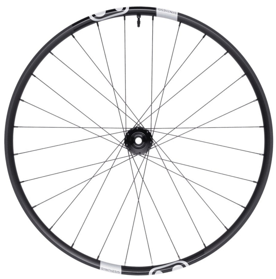 Crankbrothers Synthesis 27.5" Alloy 2.0 Front Enduro Boost Wheel Black