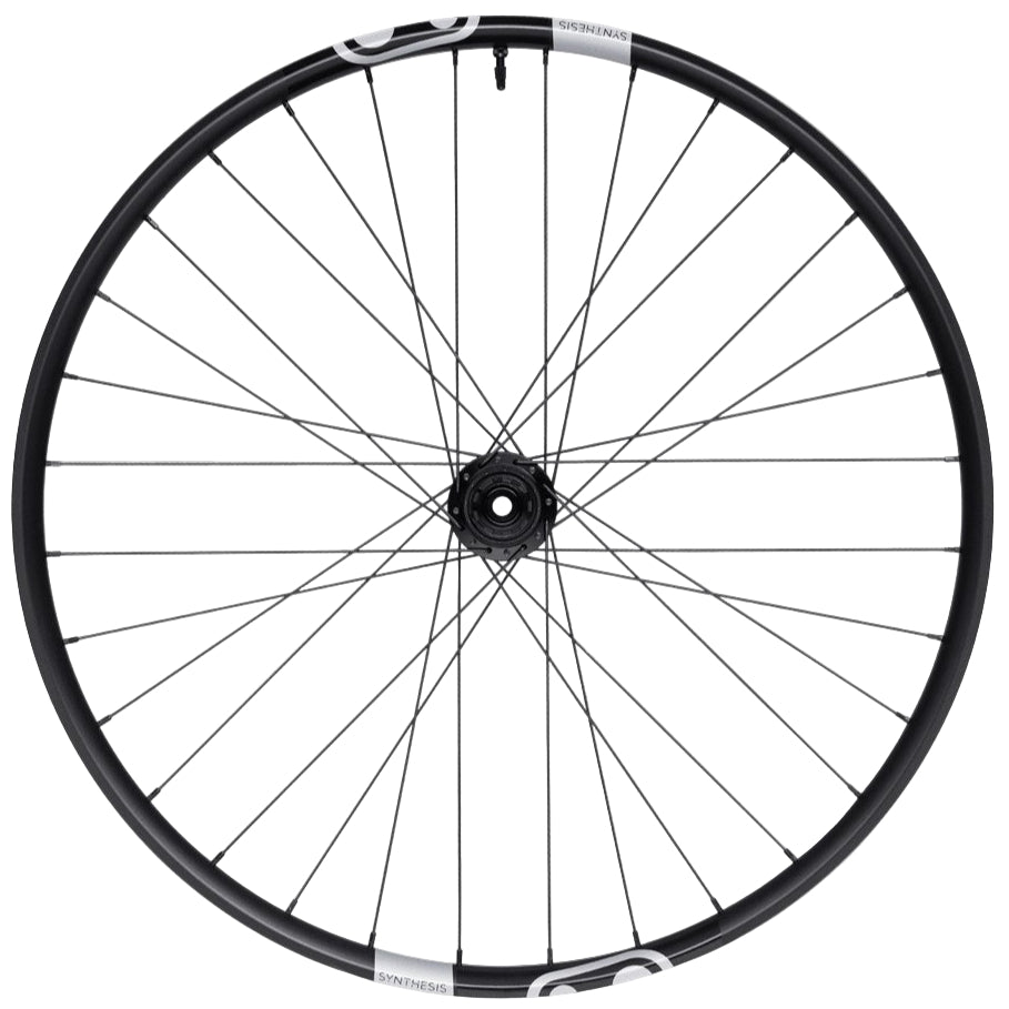 Crankbrothers Synthesis 27.5" Alloy 2.0 Enduro Boost Rear Wheel Black