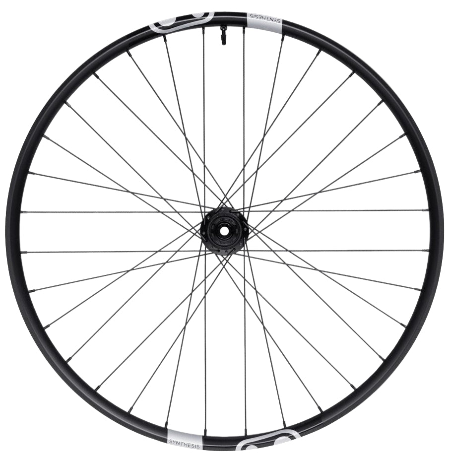 Crankbrothers Synthesis 27.5" Alloy 2.0 Enduro Boost Rear Wheel Black