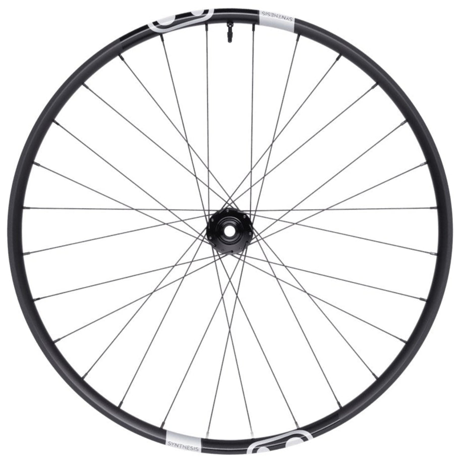 Crankbrothers Synthesis 29" Alloy 2.0 Enduro Boost Front Wheel Black
