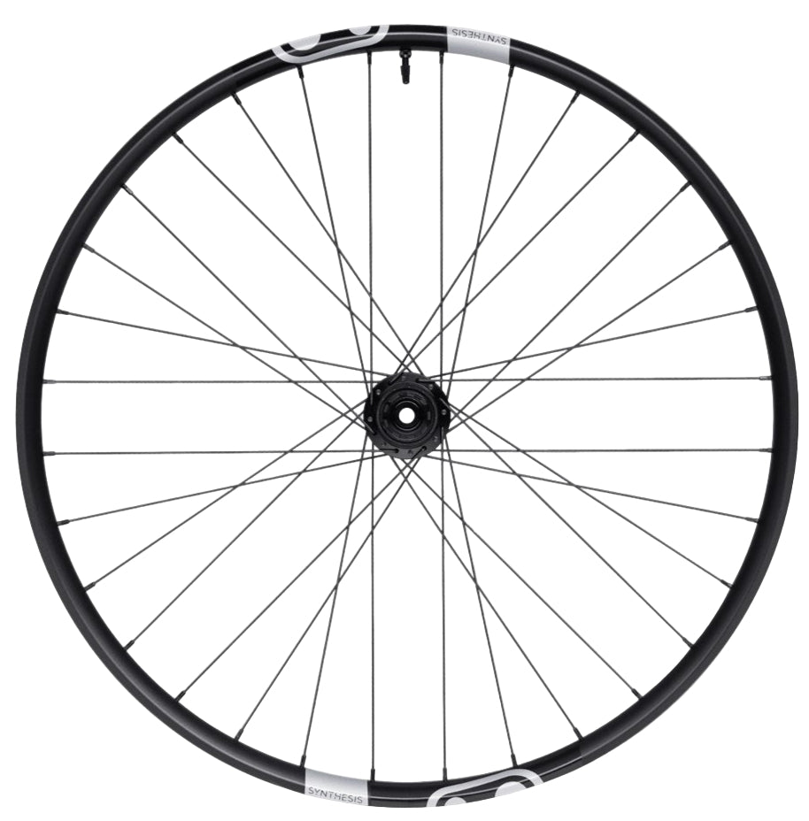 Crankbrothers Synthesis 2.0 29" Alloy Rear Enduro Boost Wheel Black