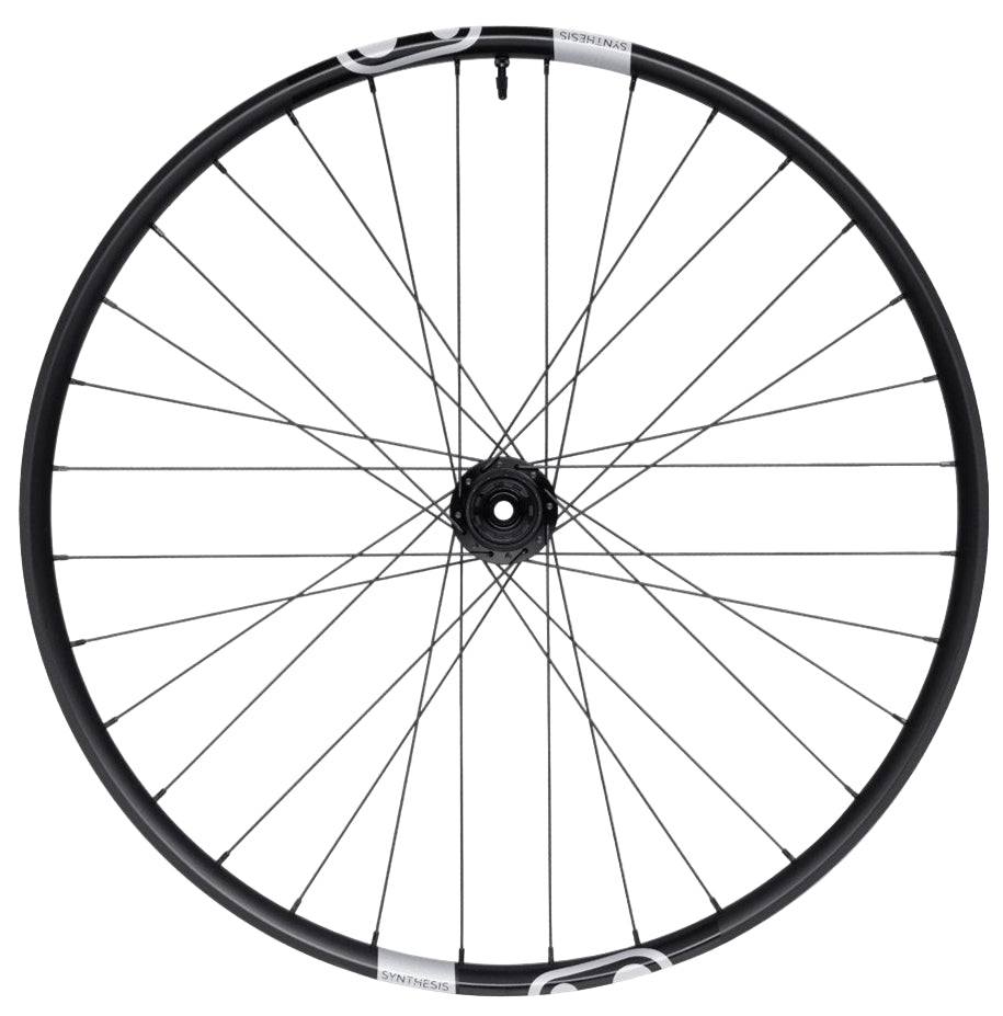 Crankbrothers Synthesis 27.5" Alloy 2.0 E-MTB Boost Rear Wheel I9 1/1 Black