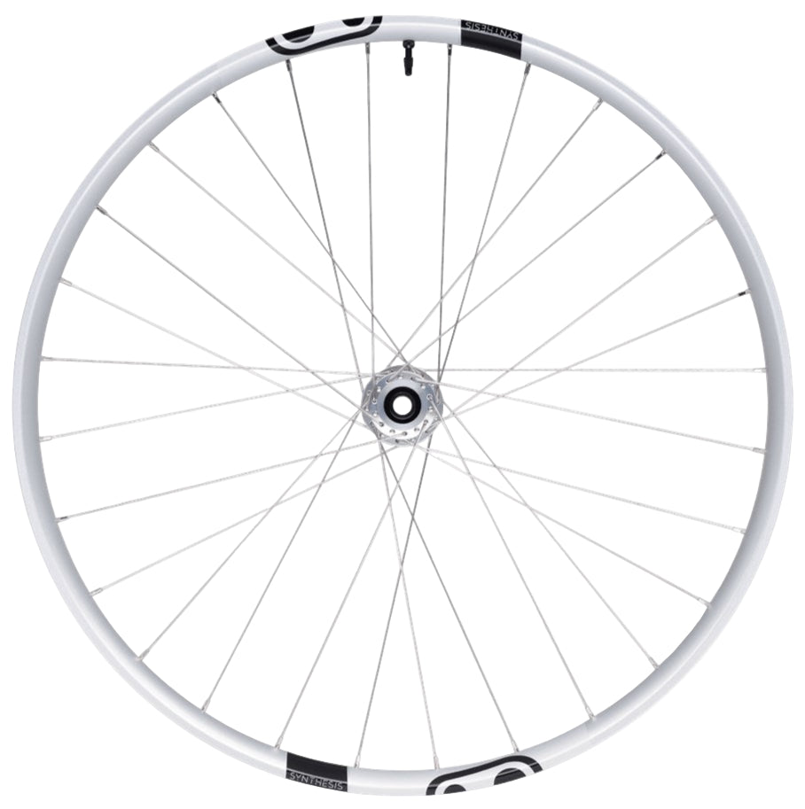 Crankbrothers Synthesis 27.5" Alloy Front Wheel 2.0 E-MTB Boost I9 1/1 Silver