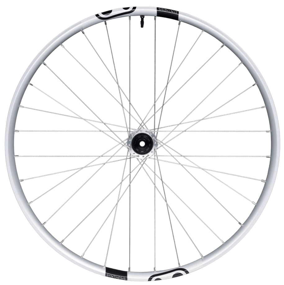 Crankbrothers Synthesis 27.5" Alloy Rear Wheel 2.0 E-MTB Boost I9 1/1 Silver