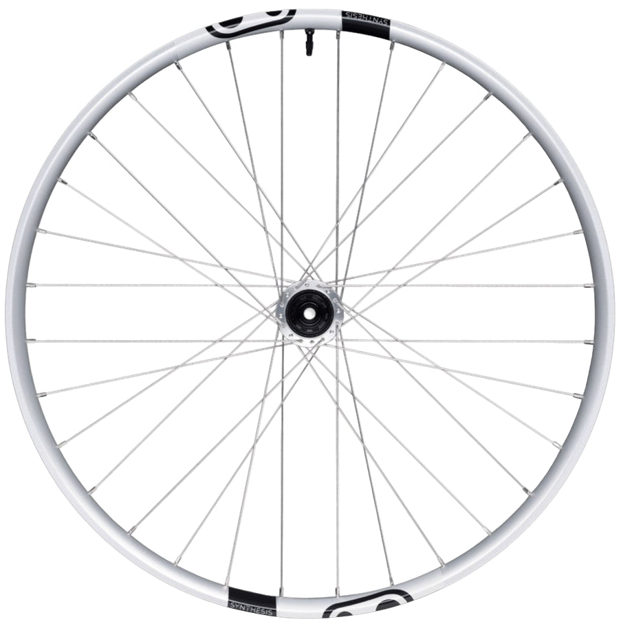 Crankbrothers Synthesis 27.5" Alloy Rear Wheel 2.0 E-MTB Boost I9 1/1 Silver