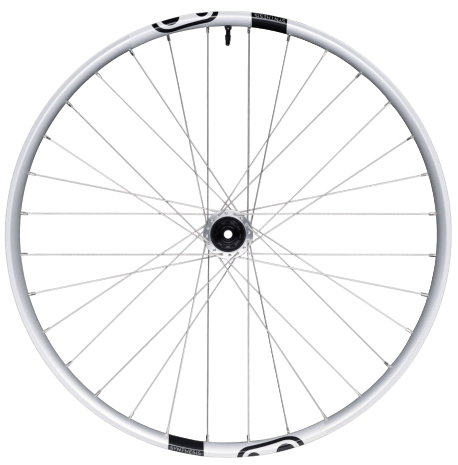 Crankbrothers Synthesis 29" Alloy 2.0 E-MTB Boost Rear Wheel I9 1/1 Silver