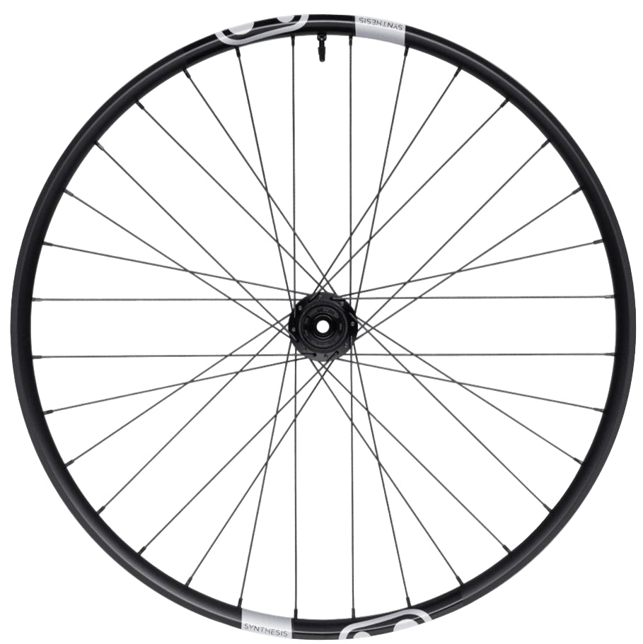 Crankbrothers Synthesis 27.5" Alloy Rear Wheel 2.0 E-MTB Boost Ratchet Black