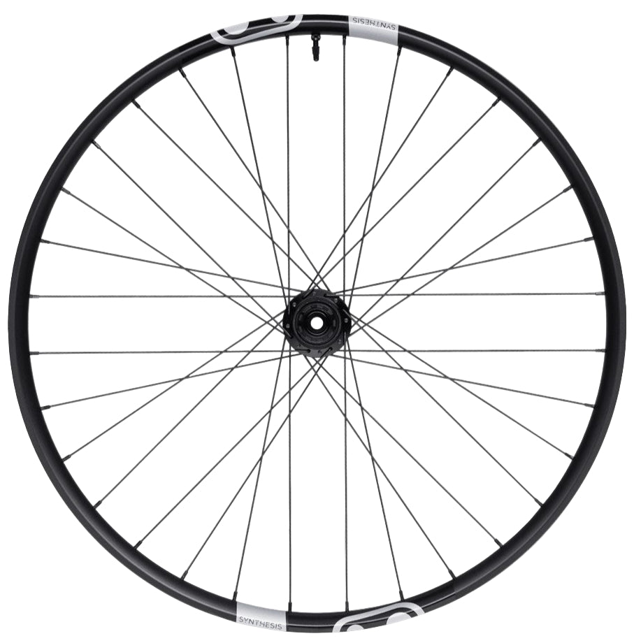 Crankbrothers Synthesis 27.5" Alloy Rear Wheel 2.0 E-MTB Boost Ratchet Black