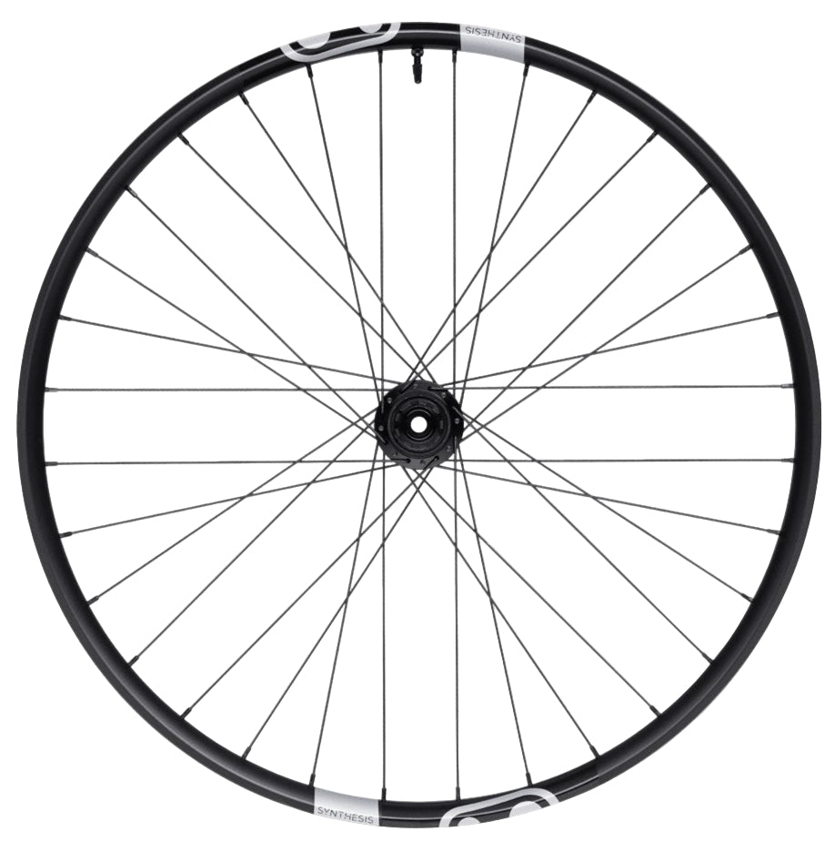 Crankbrothers Synthesis 2.0 29" Alloy E-MTB Boost Rear Wheel Black
