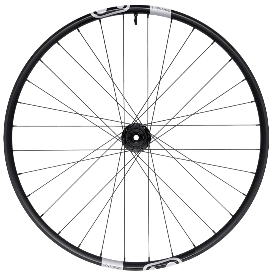 Crankbrothers Synthesis 2.0 29" Alloy E-MTB Boost Rear Wheel Black