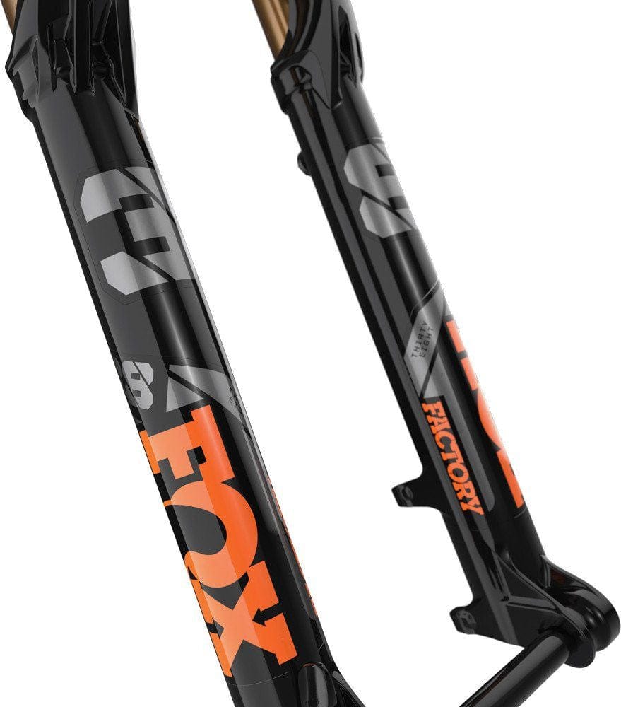 Fox 38 Factory 29" 170mm GRIP2 Kabolt 110mm 44mm Fork Black