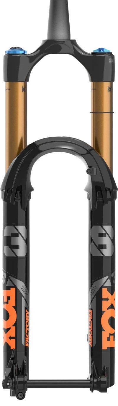 Fox 38 Factory 29" 170mm GRIP2 QR15x110mm 44mm Fork Black