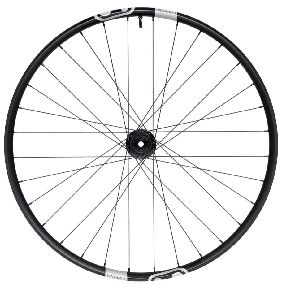 Crankbrothers Synthesis 27.5" Alloy 2.0 DH Super Boost I9 1/1 Rear Wheel Black