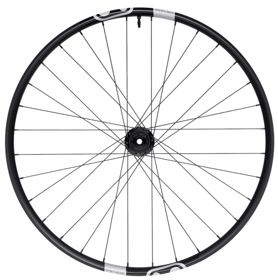 Crankbrothers Synthesis 27.5" Alloy Rear Wheel 2.0 DH Boost I9 1/1 Black