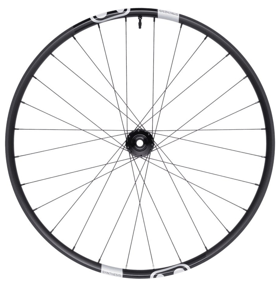 Crankbrothers Synthesis Front Wheel 29" Alloy 2.0 DH Boost I9 1/1 Black
