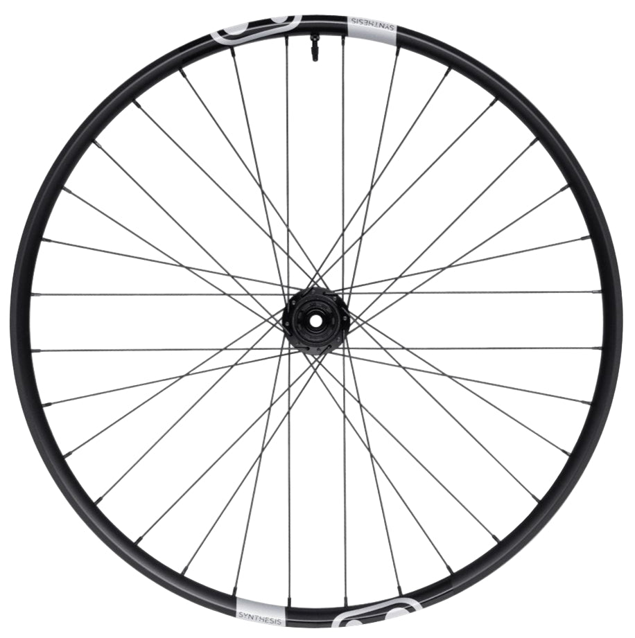 Crankbrothers Synthesis 29" Alloy 2.0 DH Super Boost Rear Wheel I9 1/1 Black