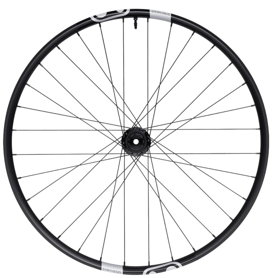 Crankbrothers Synthesis 29" Alloy 2.0 DH Boost Rear Wheel I9 1/1 Black