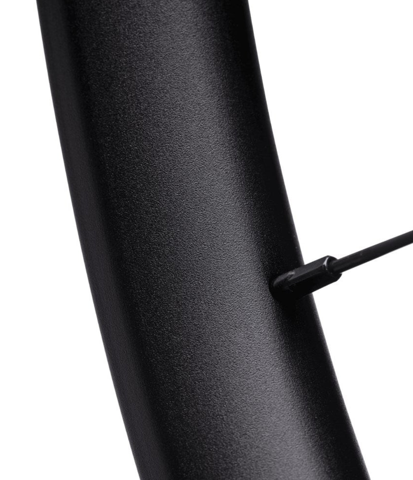 Crankbrothers Synthesis 29" Alloy 2.0 DH Boost Rear Wheel I9 1/1 Black