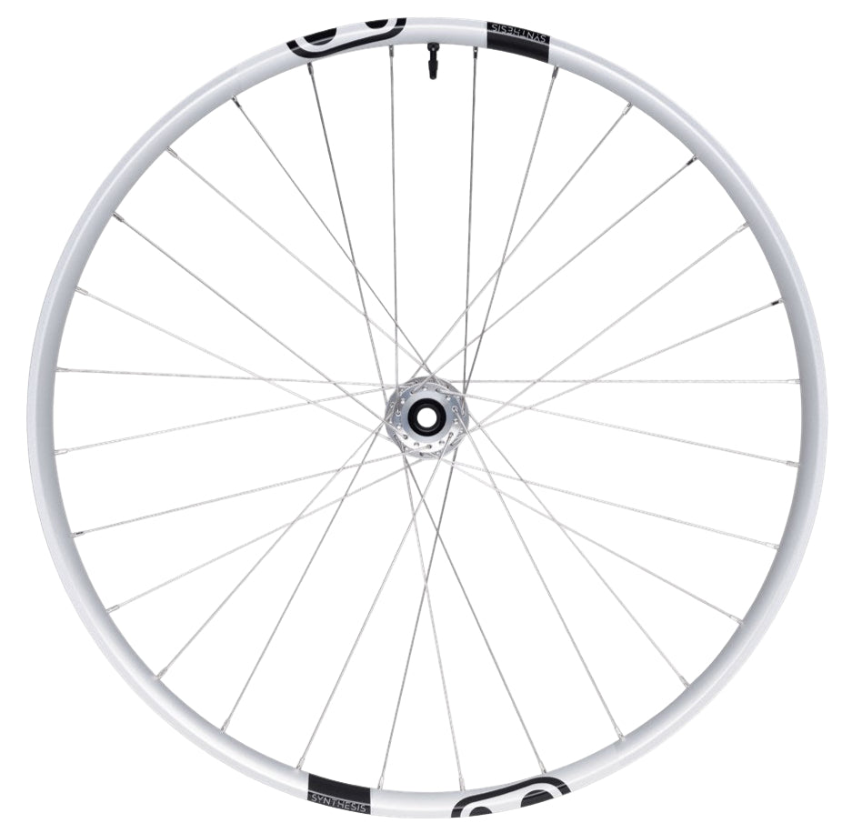 Crankbrothers Synthesis 27.5" Alloy 2.0 DH Boost Front Wheel I9 1/1 Silver