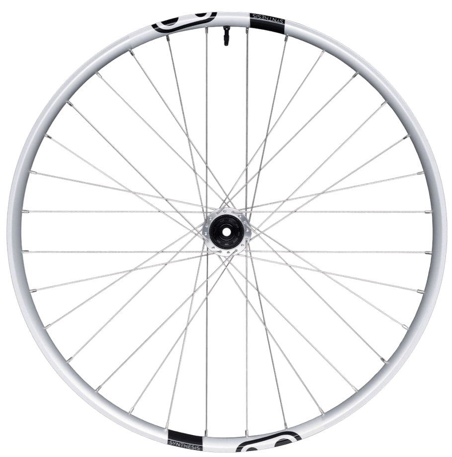 Crankbrothers Synthesis 27.5" Alloy Rear Wheel 2.0 DH Boost I9 1/1 Silver