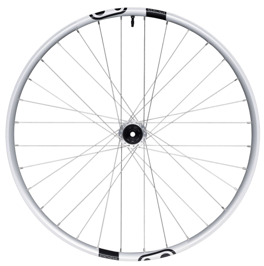 Crankbrothers Synthesis 29" Alloy 2.0 DH Rear Wheel Super Boost I9 1/1 Silver