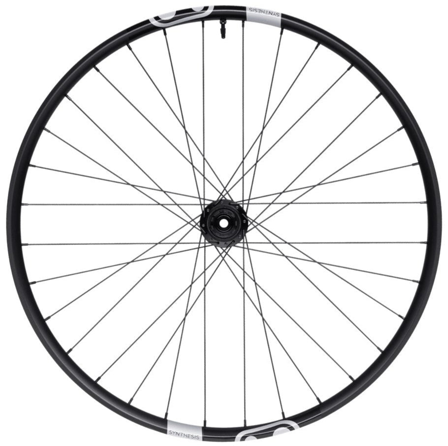 Crankbrothers Synthesis 27.5" Alloy 2.0 DH Super Boost Rear Wheel Black