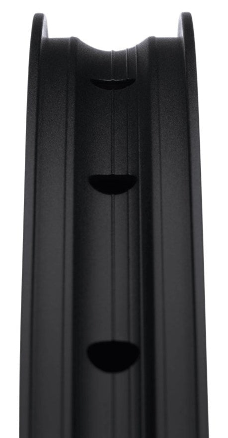 Crankbrothers Synthesis 29" Alloy 2.0 DH Boost Front Wheel Black