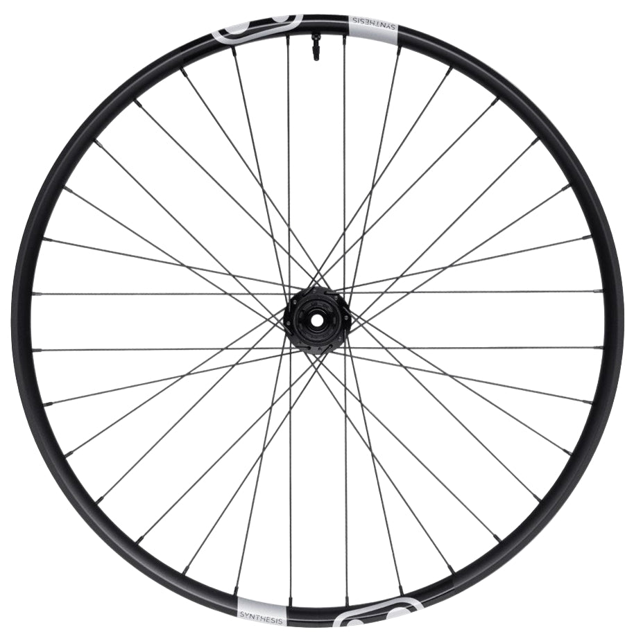 Crankbrothers Synthesis 29" Alloy 2.0 DH Super Boost Rear Wheel Black