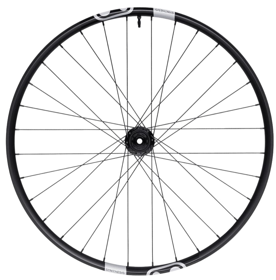 Crankbrothers Synthesis 29" Alloy 2.0 DH Super Boost Rear Wheel Black