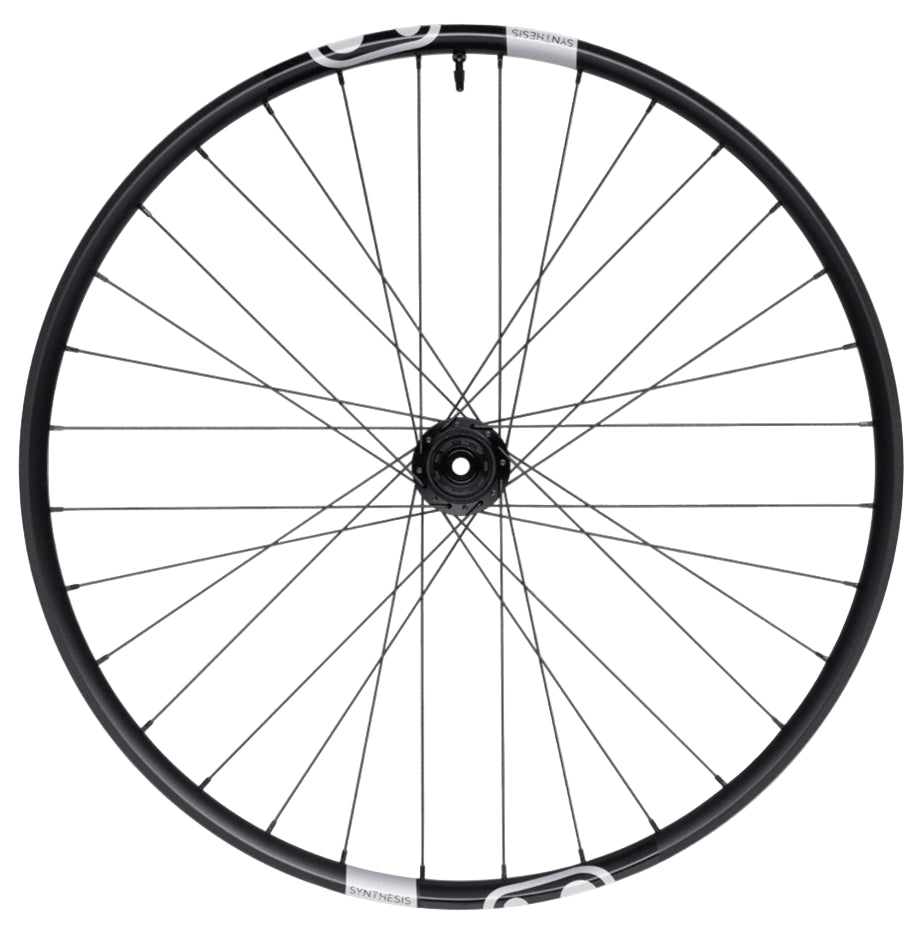 Crankbrothers Synthesis 29" Alloy 2.0 DH Boost Rear Wheel with Ratchet Black