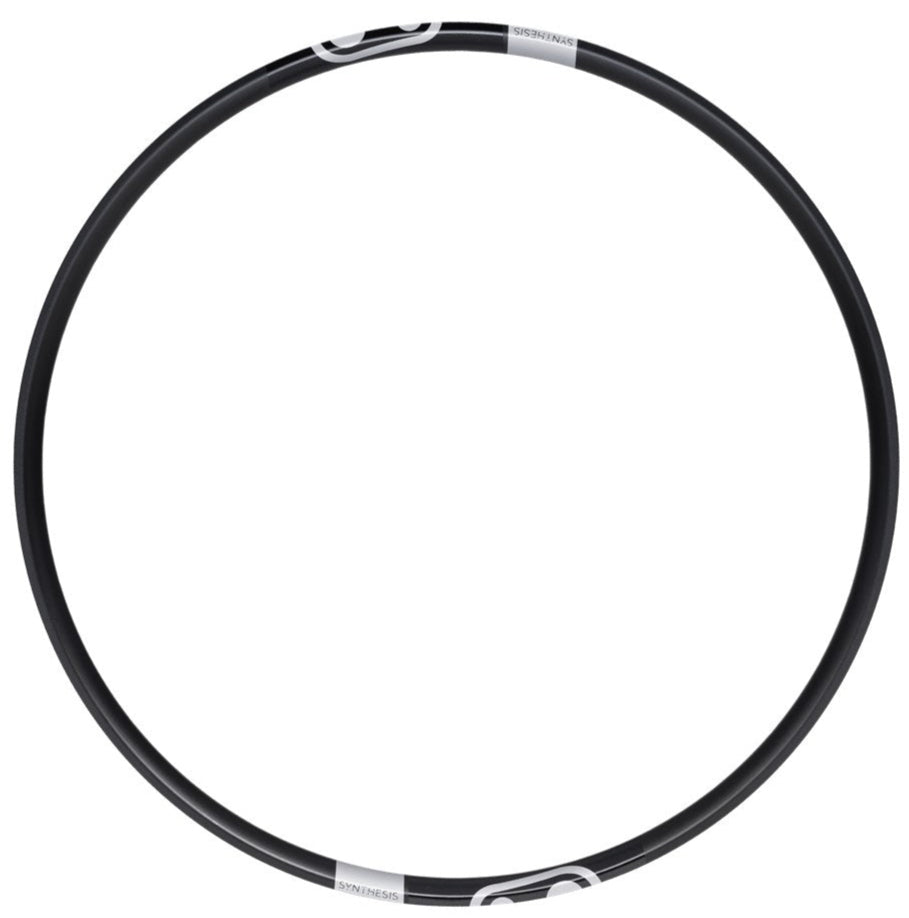 Crankbrothers Synthesis 27.5" Alloy Front Rim 2.0 DH/E-MTB Black
