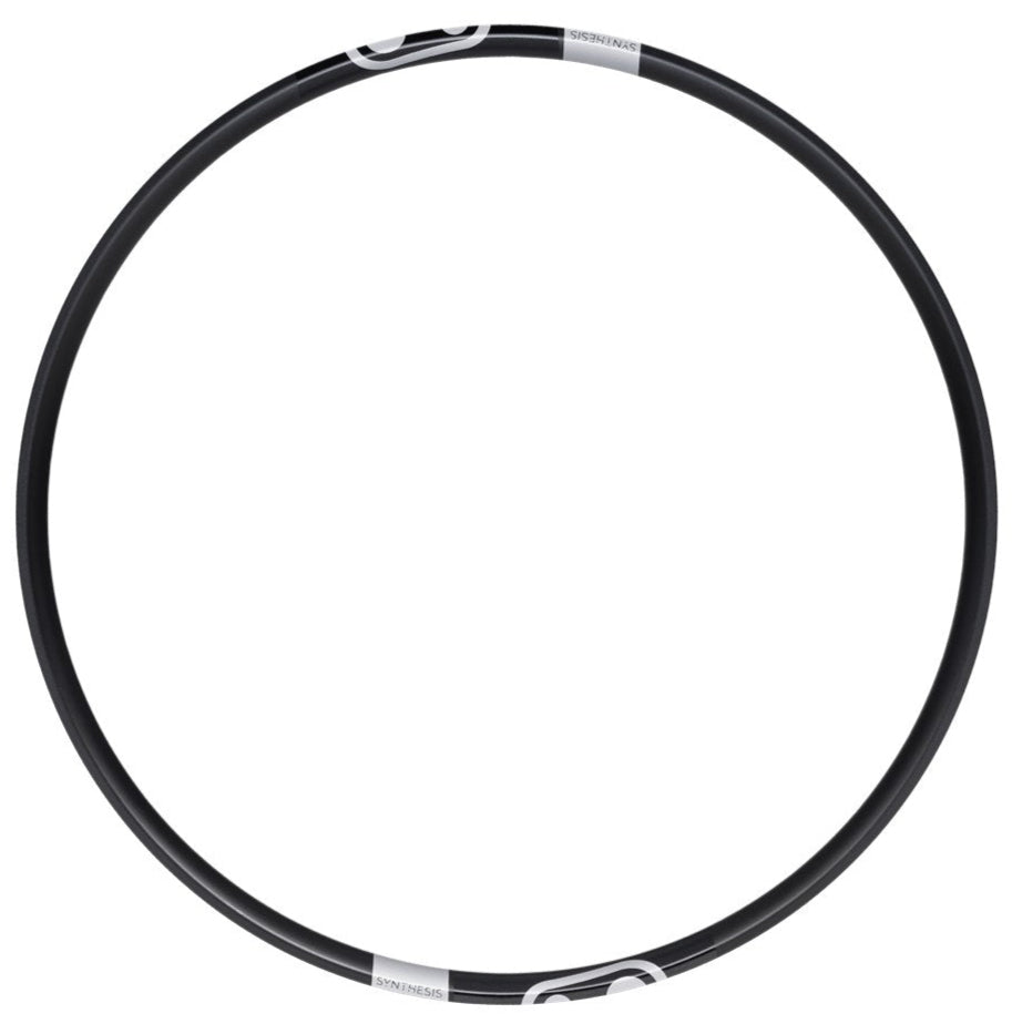 Crankbrothers Synthesis 29" Alloy Rear Rim 2.0 DH/E-MTB Black