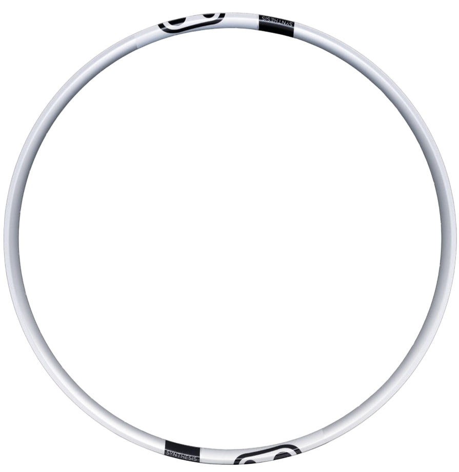 Crankbrothers Synthesis 29" Alloy 2.0 DH/E-MTB Front Rim Silver